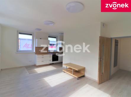 Obrázek k zakázce č.: 729381 | Pronájem bytu, 1+kk, 35 m²