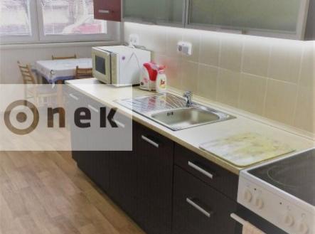 Obrázek k zakázce č.: 565433 | Pronájem bytu, 2+1, 60 m²