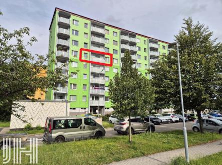. | Prodej bytu, 2+1, 45 m²