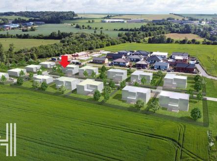 Prodej - pozemek pro bydlení, 762 m²