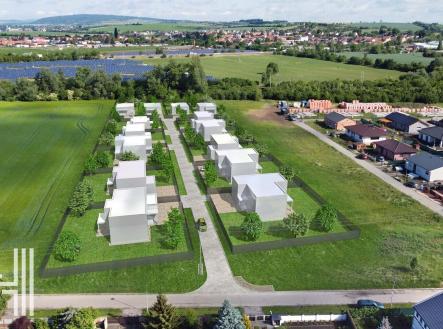 Prodej - pozemek pro bydlení, 994 m²