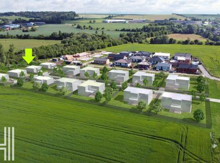 Prodej - pozemek pro bydlení, 994 m²