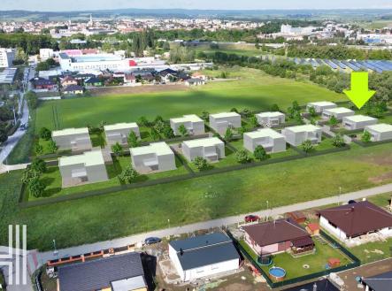 Prodej - pozemek pro bydlení, 994 m²