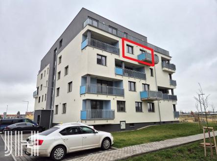 Prodej bytu, 2+kk, 57 m²