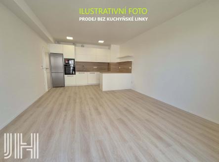 Prodej bytu, 2+kk, 57 m²