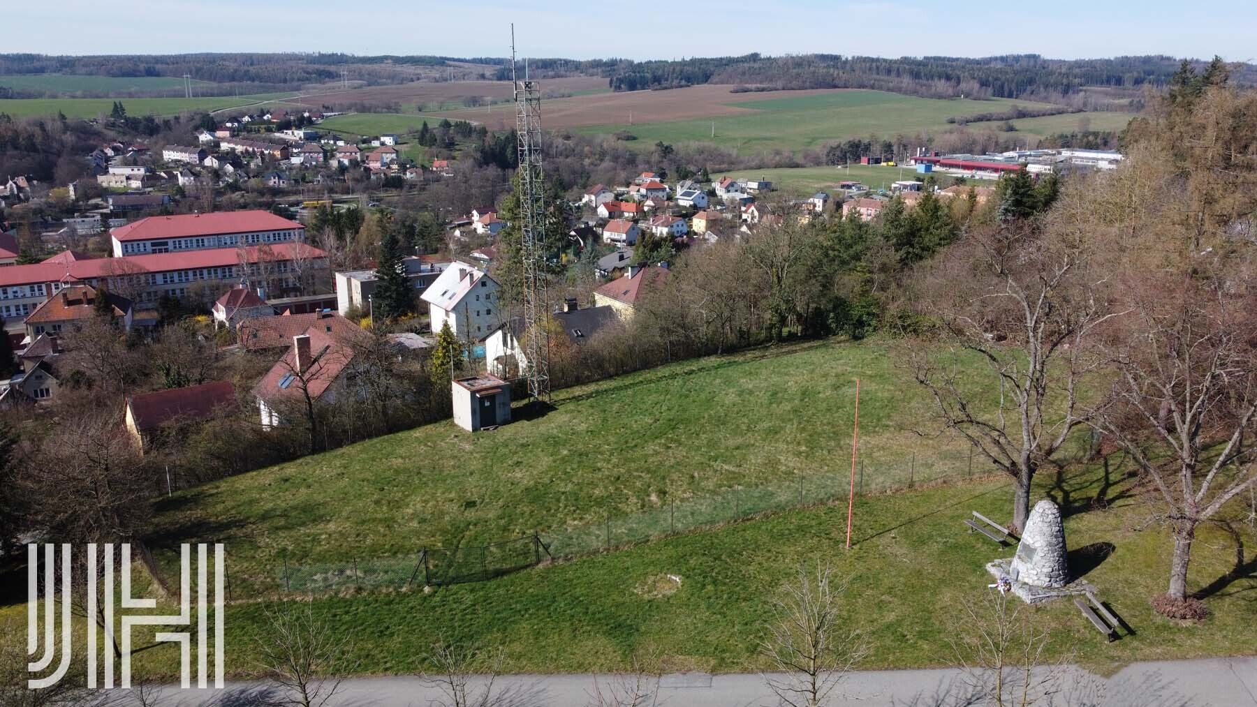 Prodej pozemku s úžasným výhledem na Konici a okolí