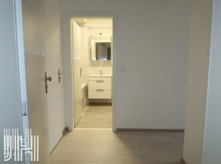 Pronájem bytu, 2+kk, 48 m²