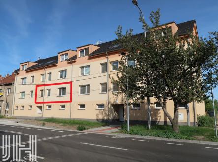 Pronájem bytu, 3+kk, 73 m²