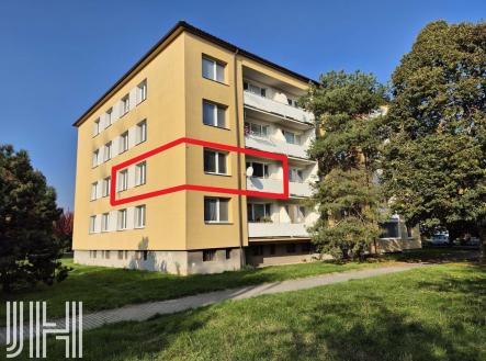 Prodej bytu, 3+1, 79 m²