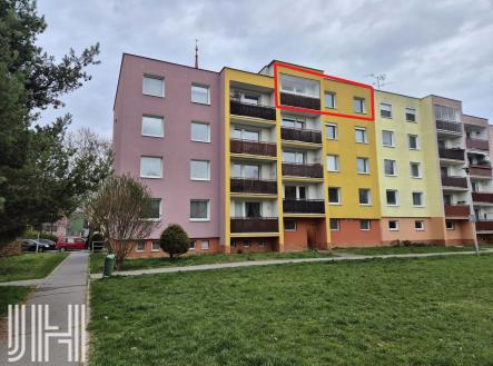 Pronájem bytu, 3+1, 97 m²