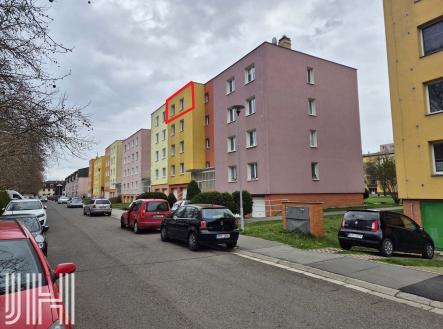 Pronájem bytu, 3+1, 97 m²