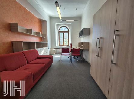 Pronájem - kanceláře, 19 m²