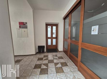 Pronájem - kanceláře, 19 m²