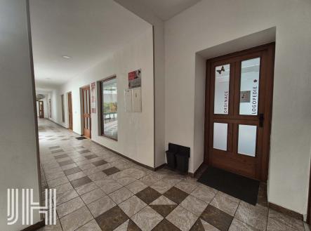 Pronájem - kanceláře, 19 m²