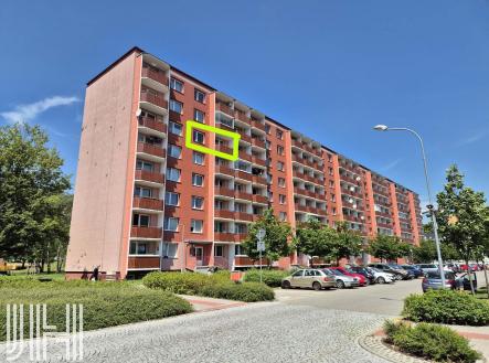 Pronájem bytu, 1+1, 35 m²