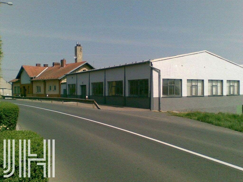 Pronájem skladu v areálu 5 km od Prostějova