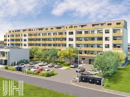 Prodej bytu, 4+kk, 91 m² obrázek