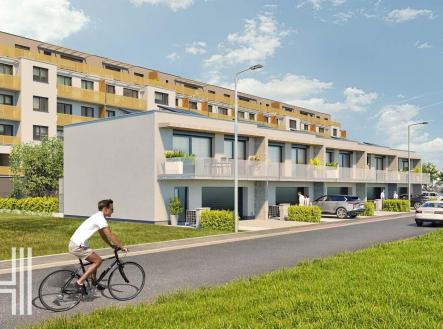 Prodej bytu, 4+kk, 81 m²