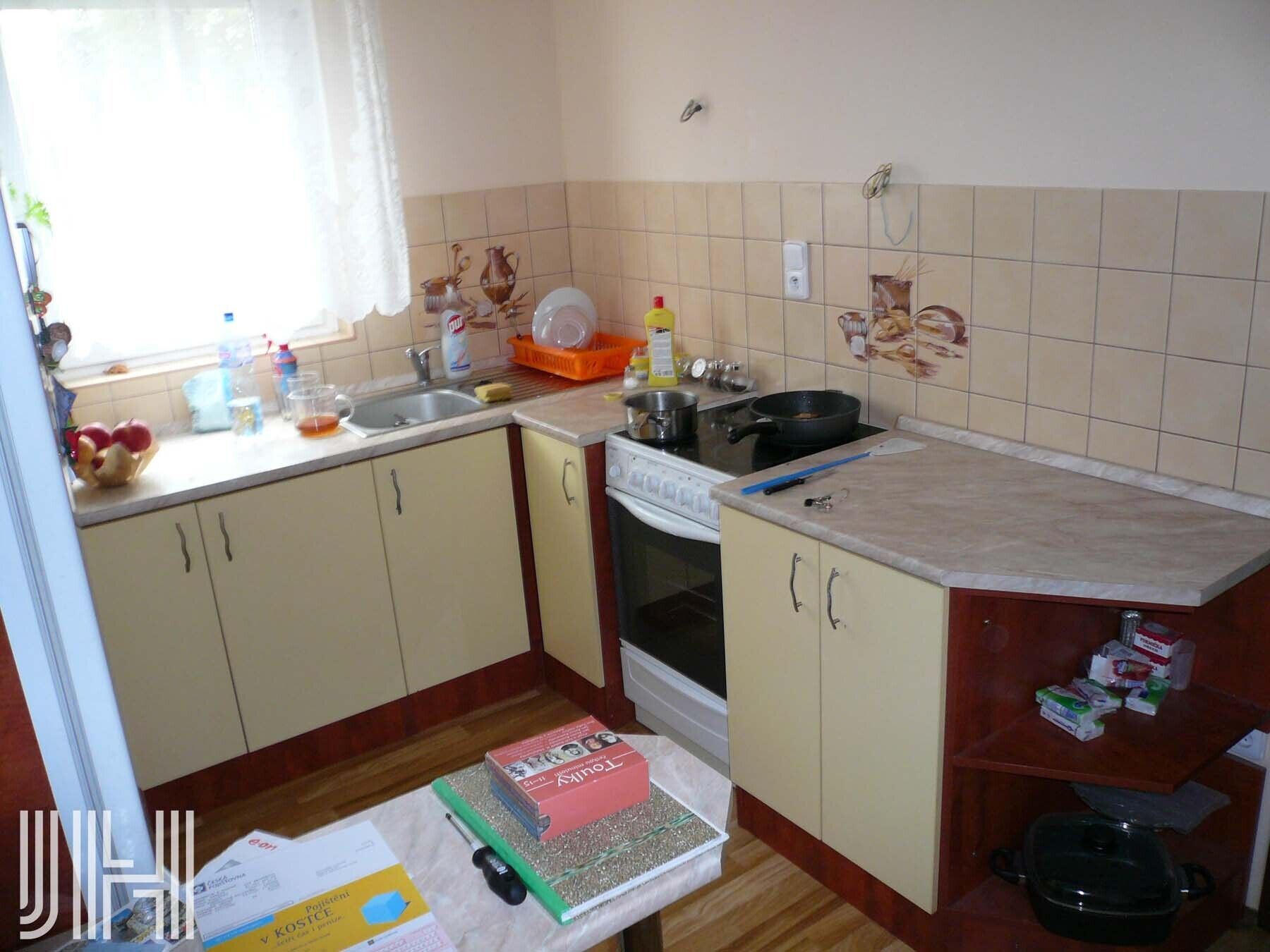 Pronájem bytu 2+kk na vesnici