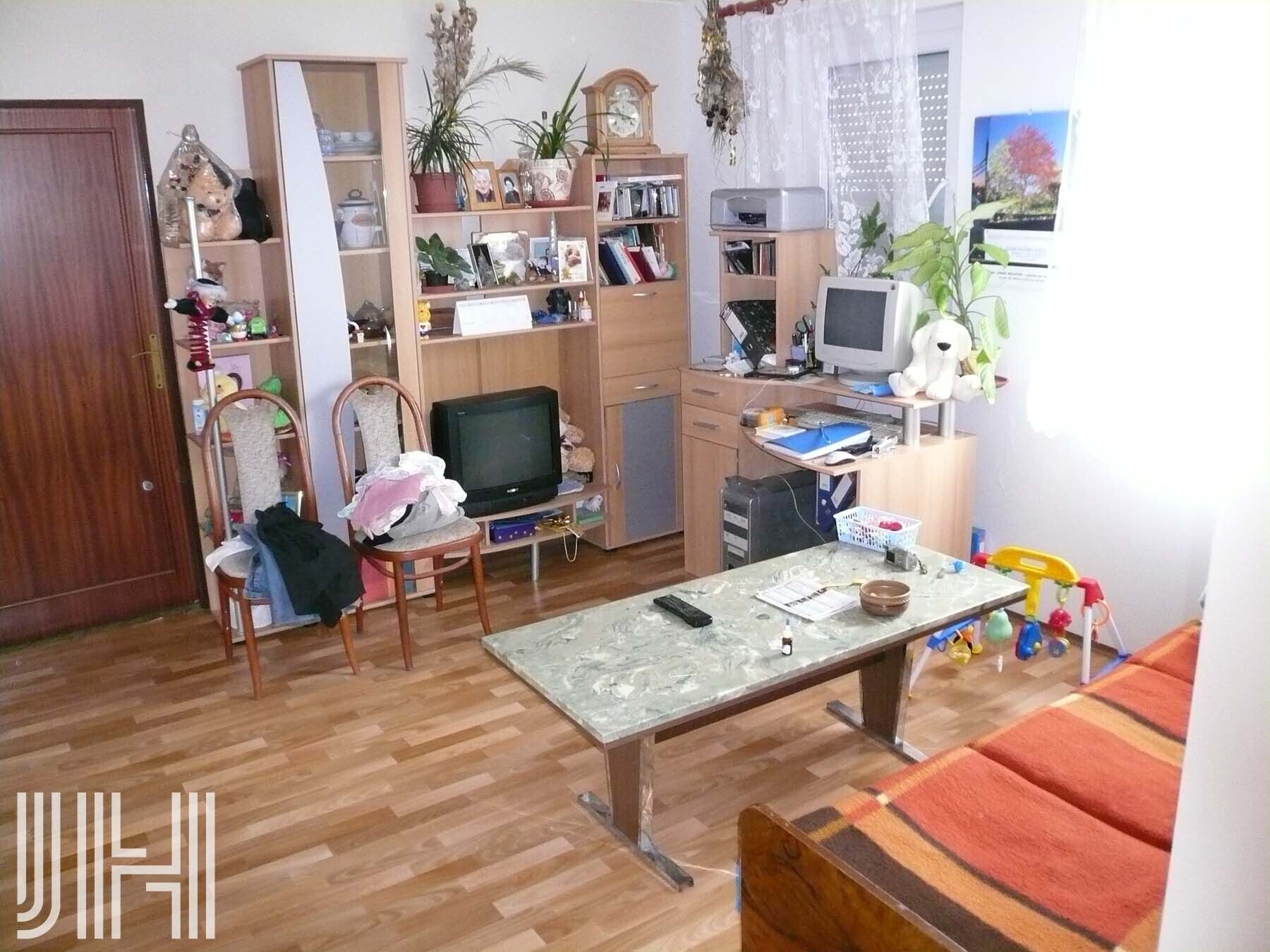 Pronájem bytu 2+kk na vesnici