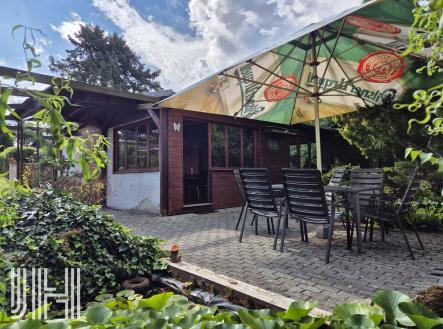 Prodej - chata/rekreační objekt, 80 m²