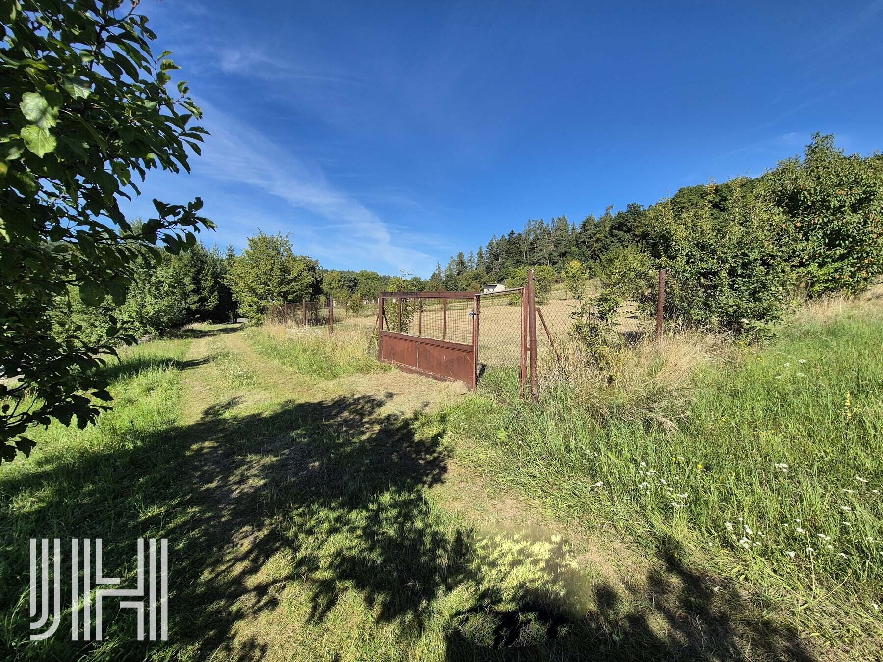 Prodej stavebního pozemku u lesa na úpatí Drahanské vrchoviny