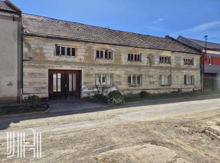 Prodej - pozemek pro bydlení, 1 160 m²