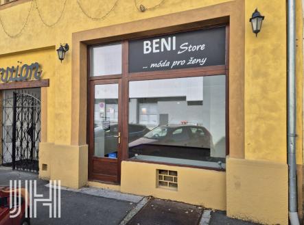 Pronájem - nájemní dům, 25 m²