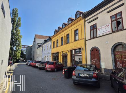 Pronájem - nájemní dům, 25 m²