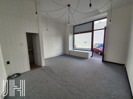 Pronájem - nájemní dům, 25 m²