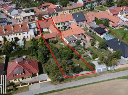 Prodej - pozemek pro bydlení, 932 m²