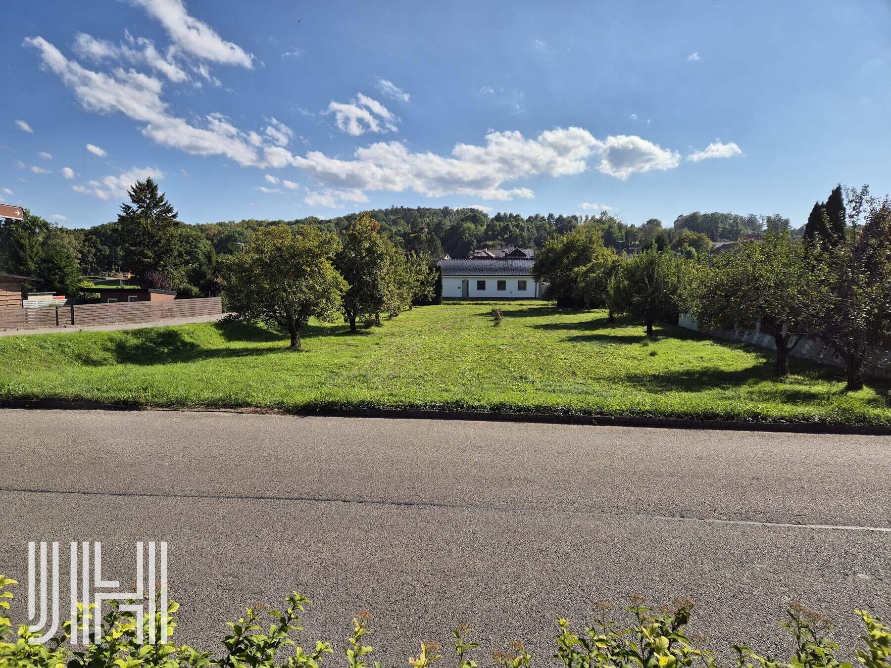 Prodej stavebního pozemku v lázeňské obci u Prostějova