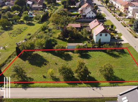 Prodej - pozemek pro bydlení, 1 533 m²