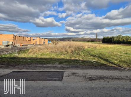 Prodej - pozemek pro bydlení, 1 255 m²