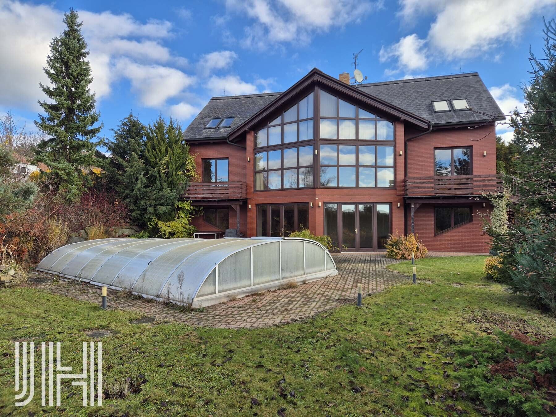 Prodej solitérní vily s úžasným výhledem v excelentní lokalitě Plumlova