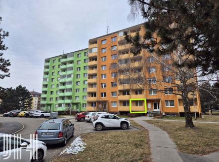 Pronájem bytu, 1+1, 38 m²