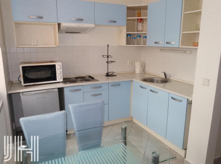 Pronájem bytu, 1+1, 45 m²