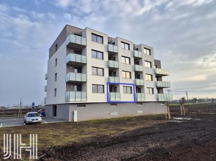 Pronájem bytu, 2+kk, 50 m²
