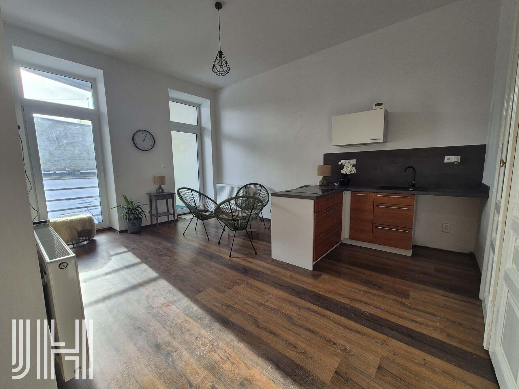 Prodej bytu 2+kk v centru města