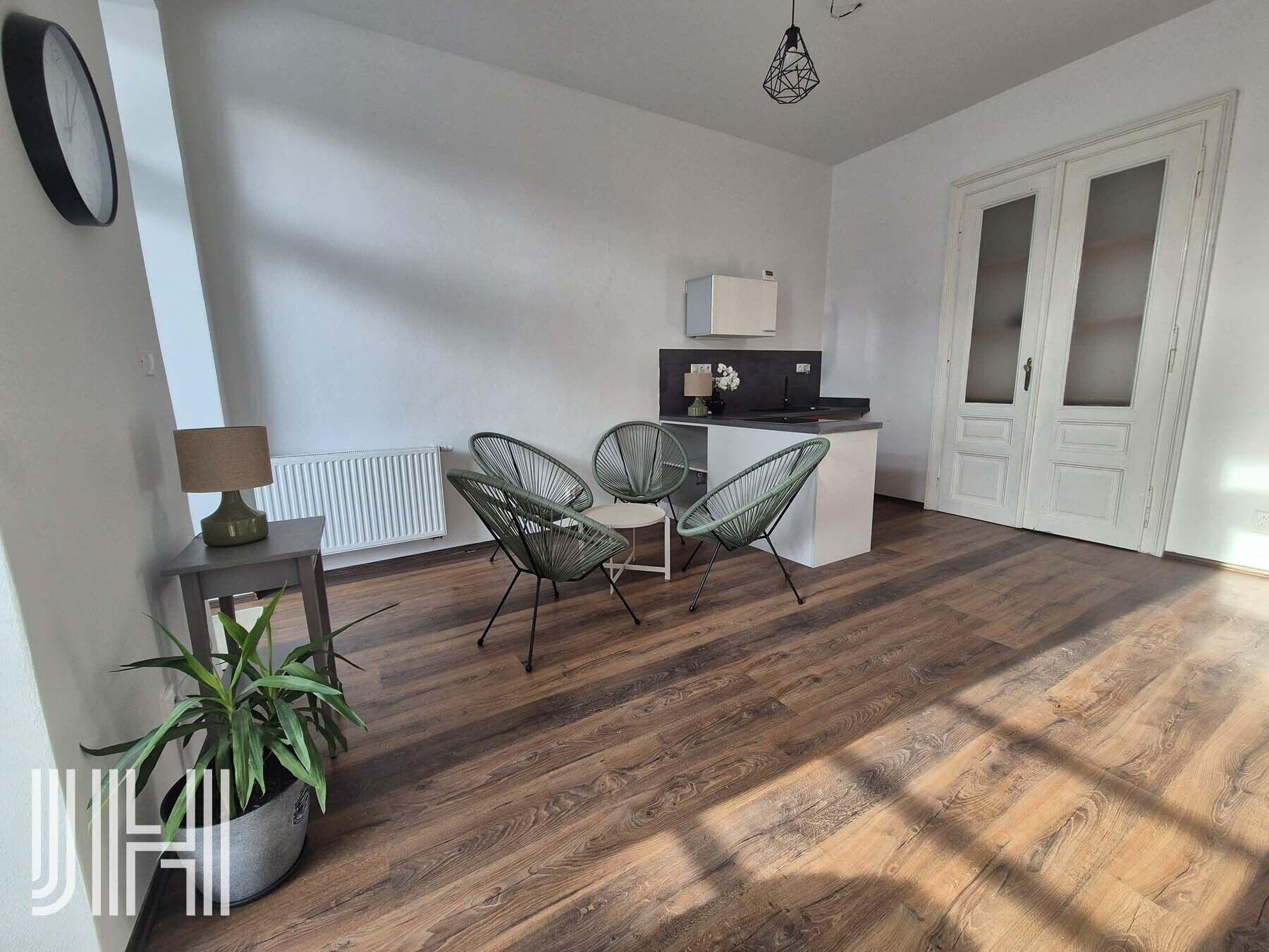 Prodej bytu 2+kk v centru města