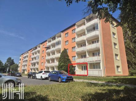Prodej bytu, 1+1, 37 m²