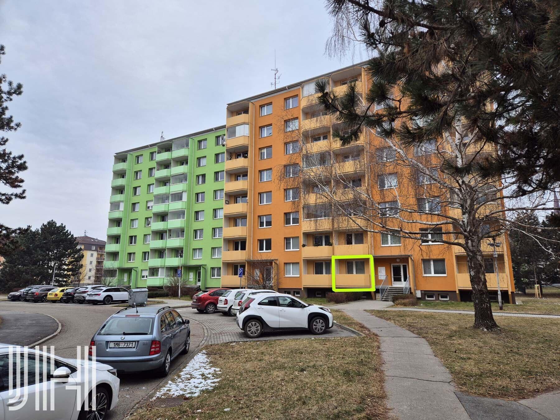 Pronájem velmi pečlivě zrekonstruovaného bytu 1+1