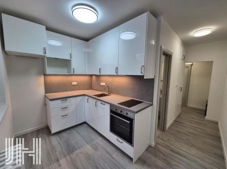 Pronájem bytu, 1+1, 38 m²