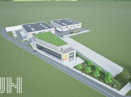 Pronájem - skladovací prostor