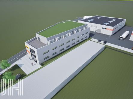 Pronájem - skladovací prostor