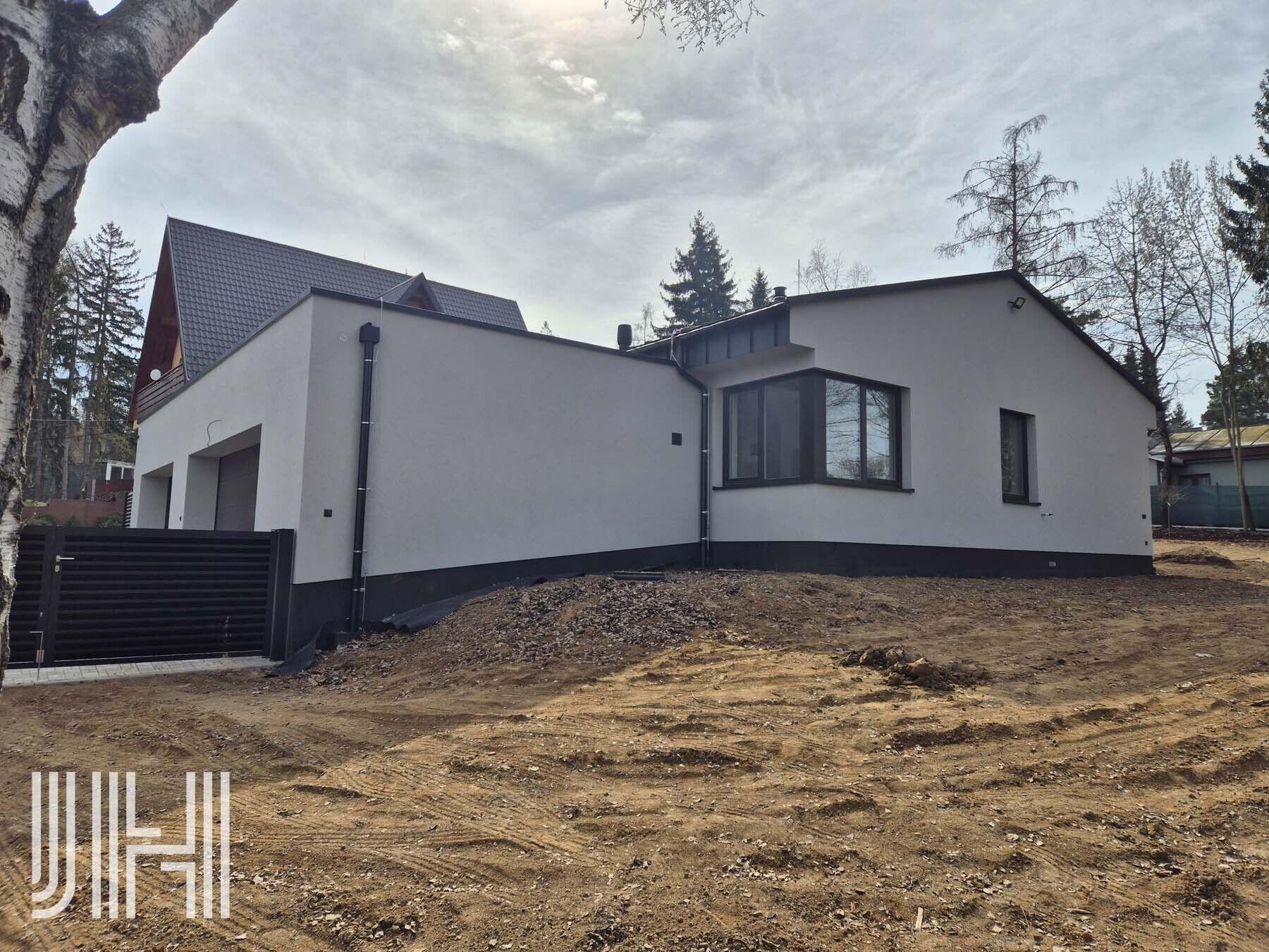 Pronájem novostavby bungalovu na Plumlovské přehradě