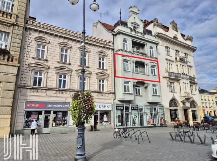 Pronájem bytu, 3+kk, 155 m²