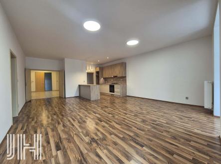 Pronájem bytu, 3+kk, 155 m²