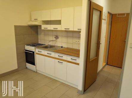 Pronájem bytu, 1+1, 34 m²