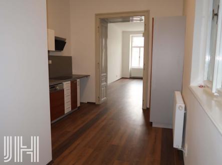 Prodej bytu, 2+1, 66 m²